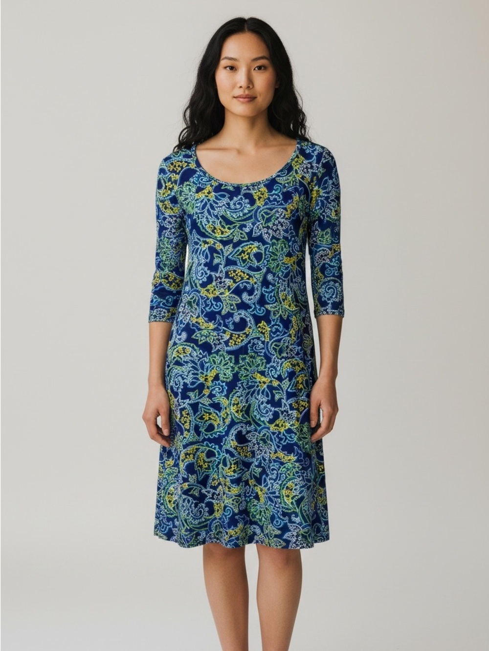 Ruby Road Shift Dress